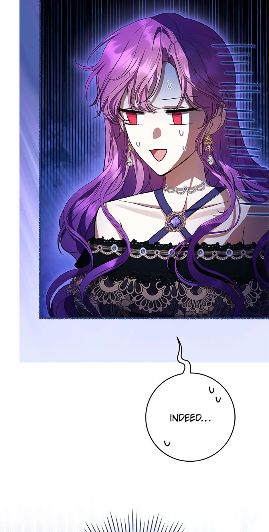 The Perks of Being a Villainess (Official) - Chapter 80 manhwa