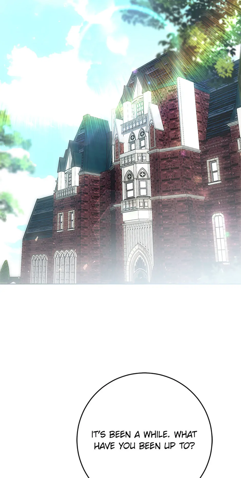 The Perks of Being a Villainess (Official) - Chapter 80 manhwa