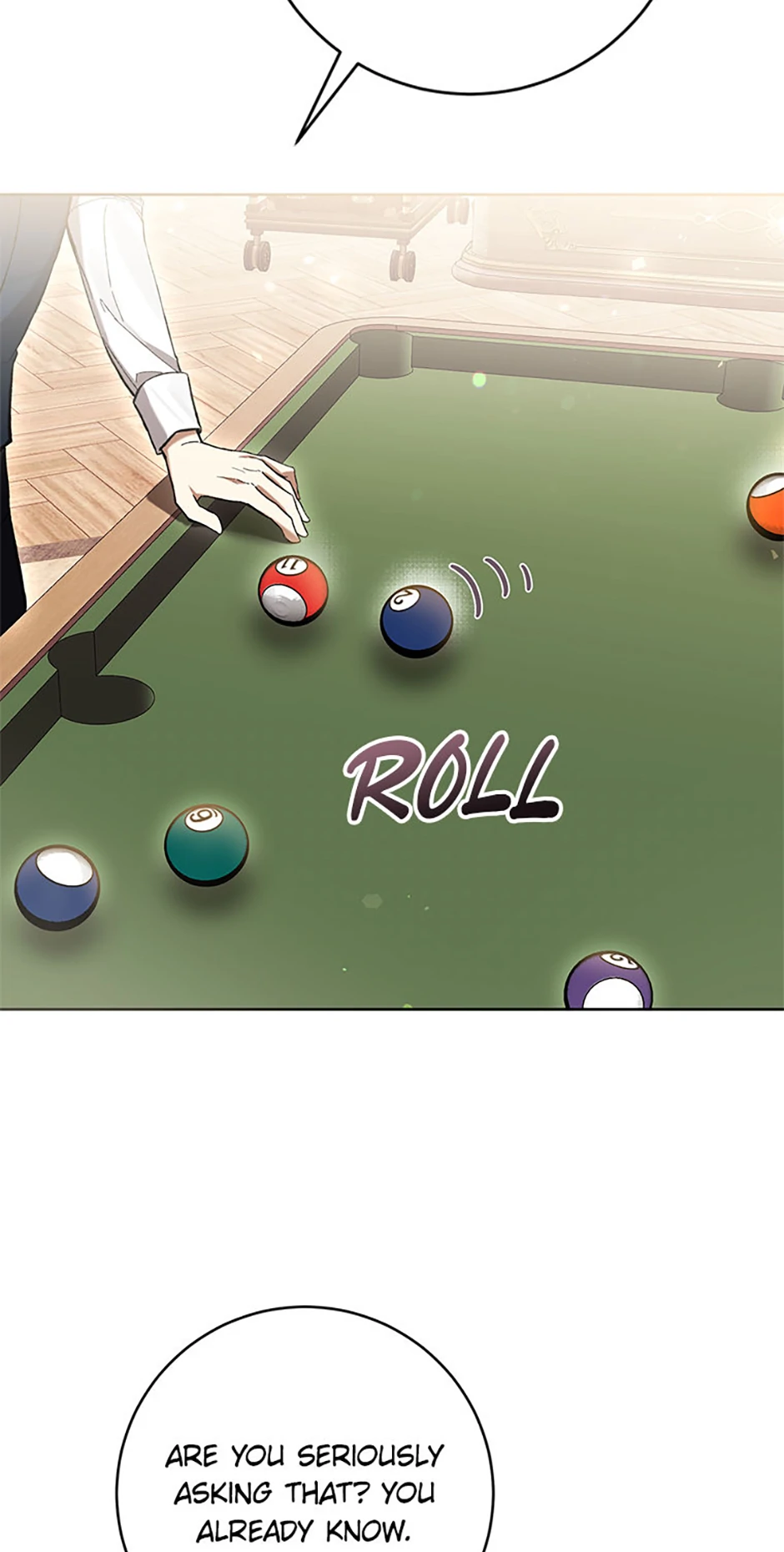 The Perks of Being a Villainess (Official) - Chapter 80 manhwa