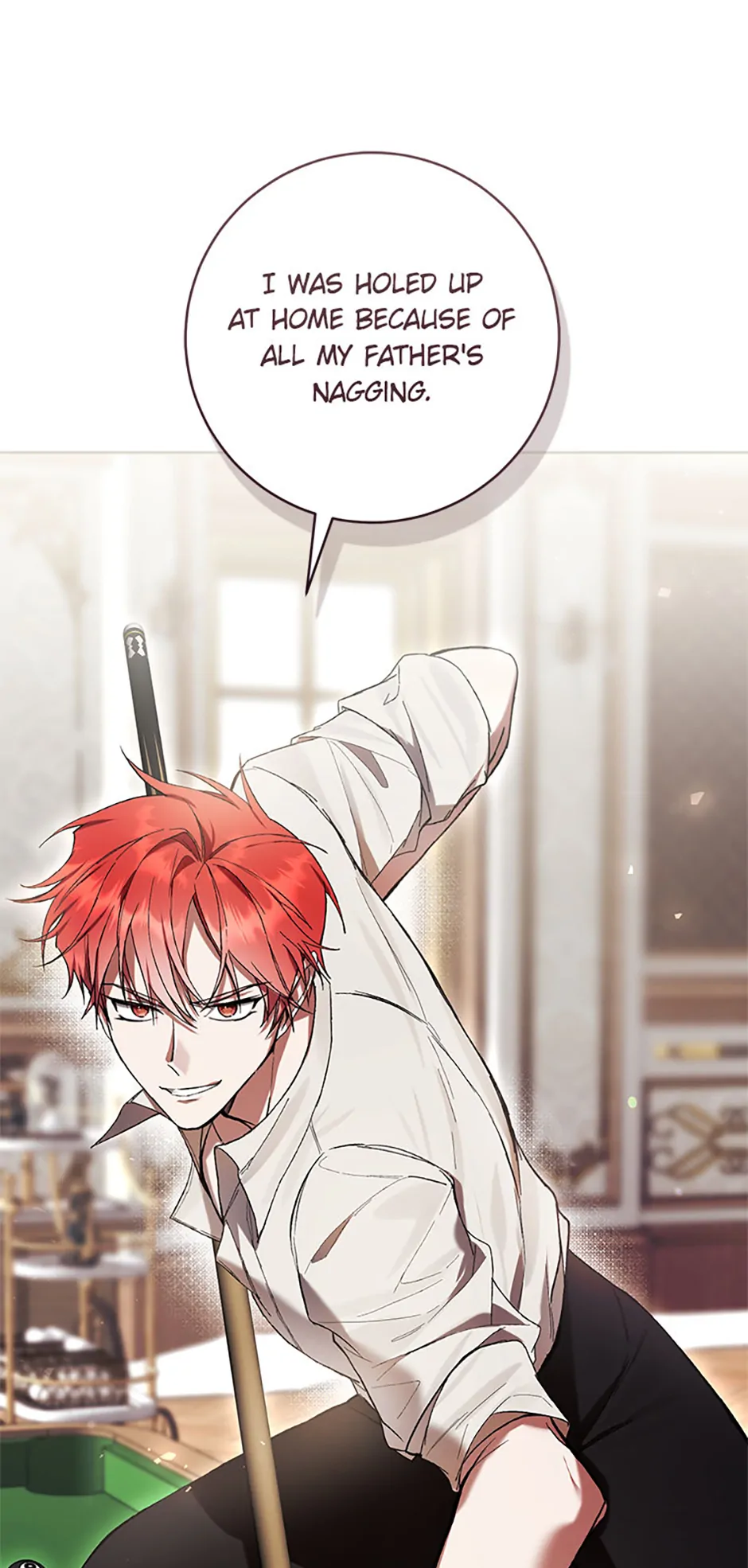 The Perks of Being a Villainess (Official) - Chapter 80 manhwa