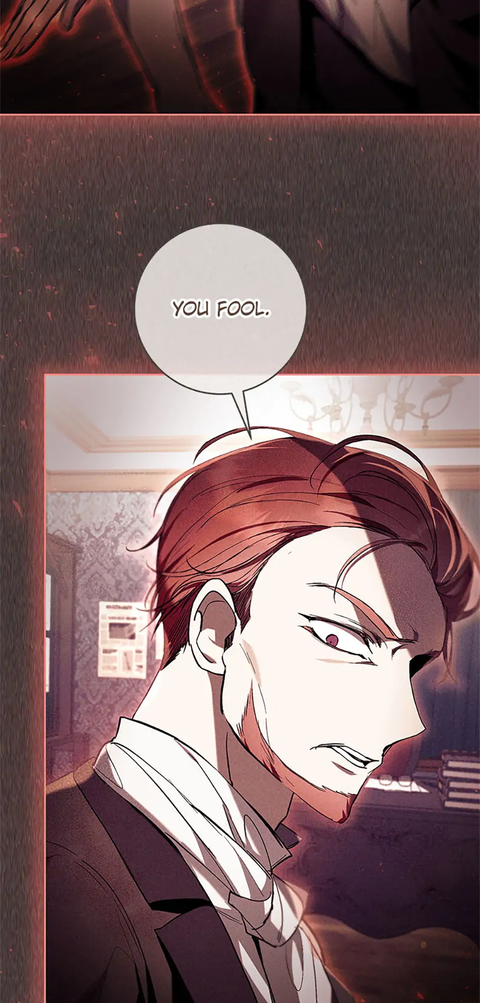 The Perks of Being a Villainess (Official) - Chapter 81 manhwa