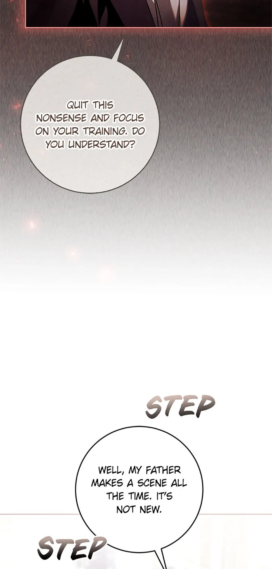 The Perks of Being a Villainess (Official) - Chapter 81 manhwa