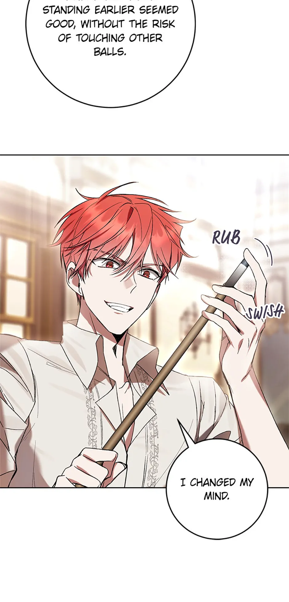 The Perks of Being a Villainess (Official) - Chapter 81 manhwa