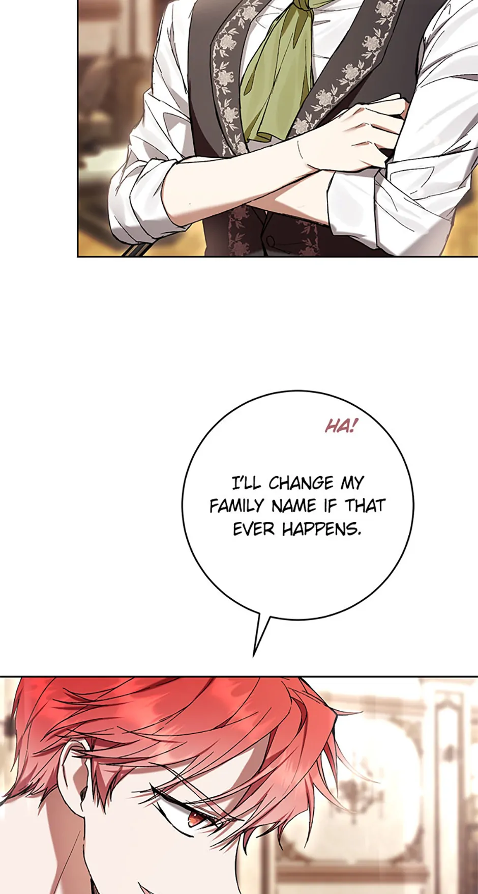 The Perks of Being a Villainess (Official) - Chapter 81 manhwa