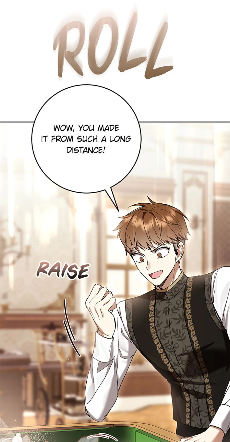 The Perks of Being a Villainess (Official) - Chapter 81 manhwa