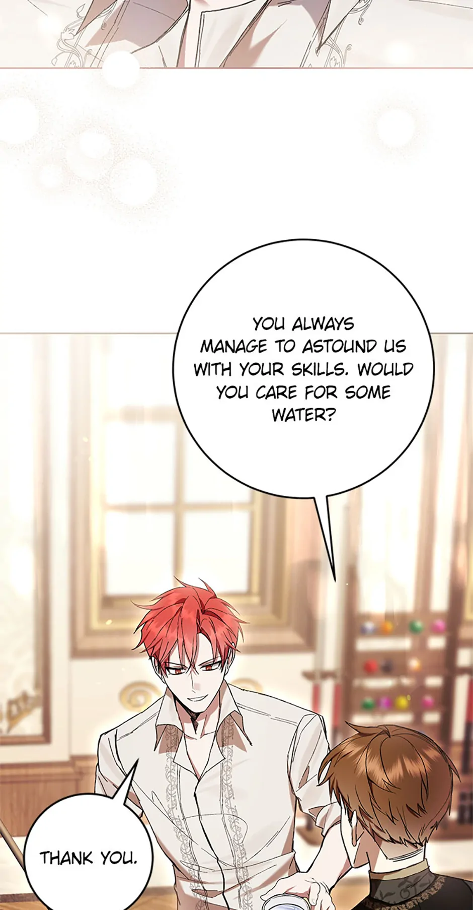The Perks of Being a Villainess (Official) - Chapter 81 manhwa