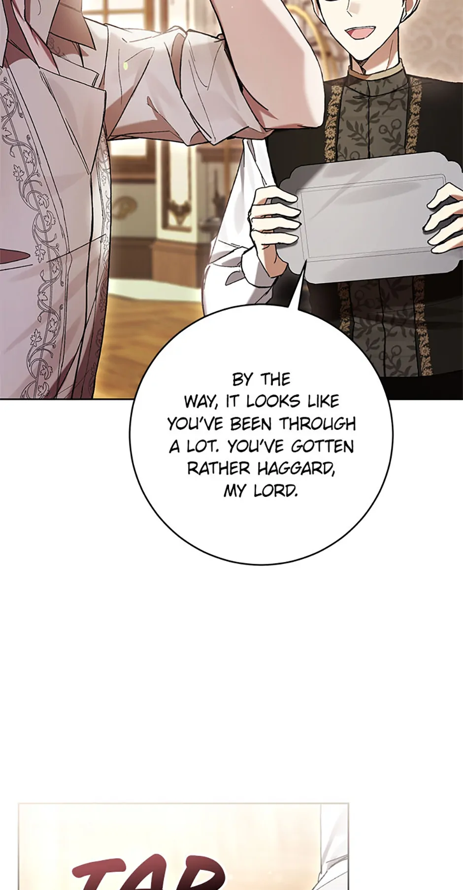 The Perks of Being a Villainess (Official) - Chapter 81 manhwa
