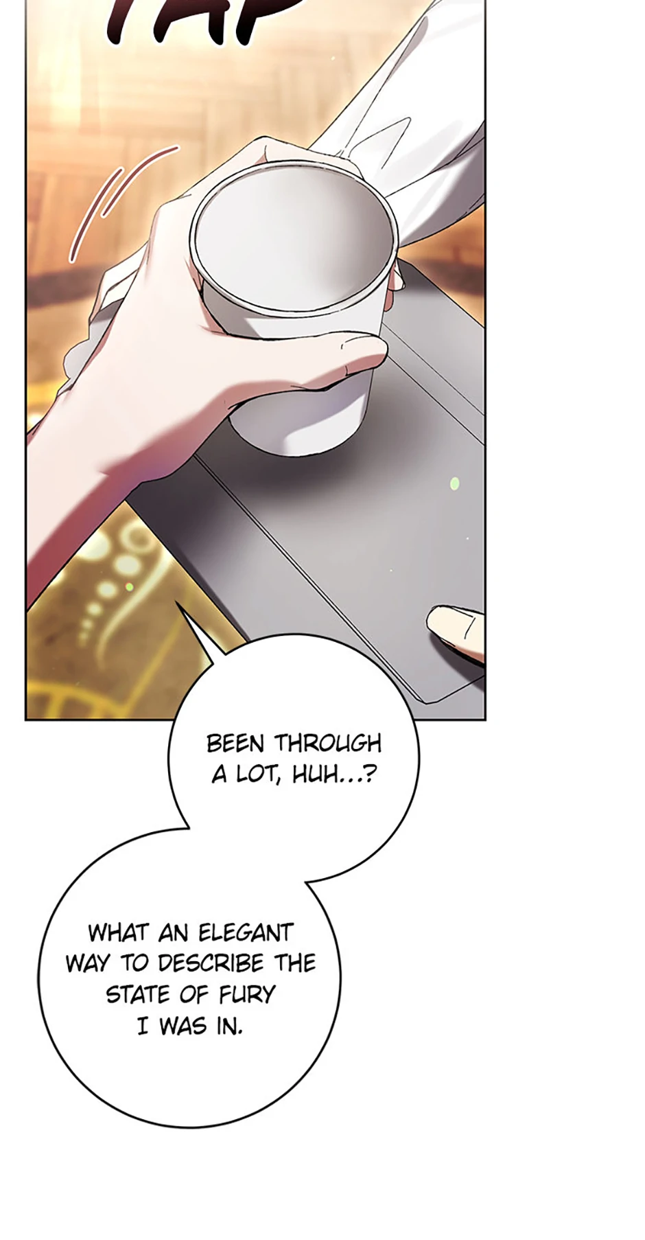 The Perks of Being a Villainess (Official) - Chapter 81 manhwa