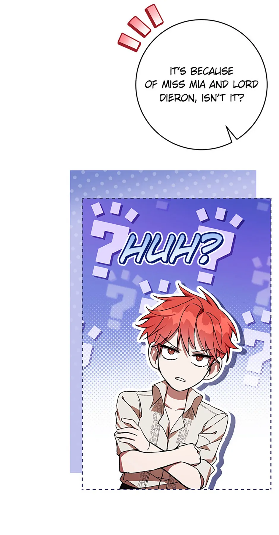 The Perks of Being a Villainess (Official) - Chapter 81 manhwa