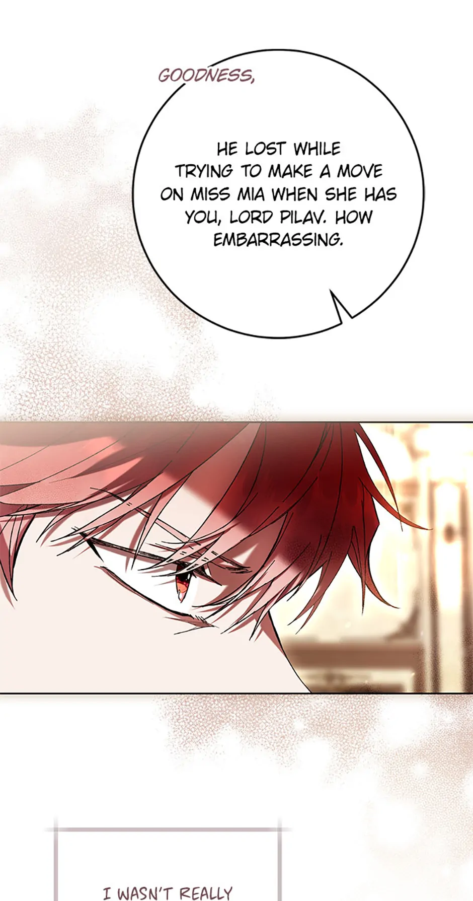 The Perks of Being a Villainess (Official) - Chapter 81 manhwa