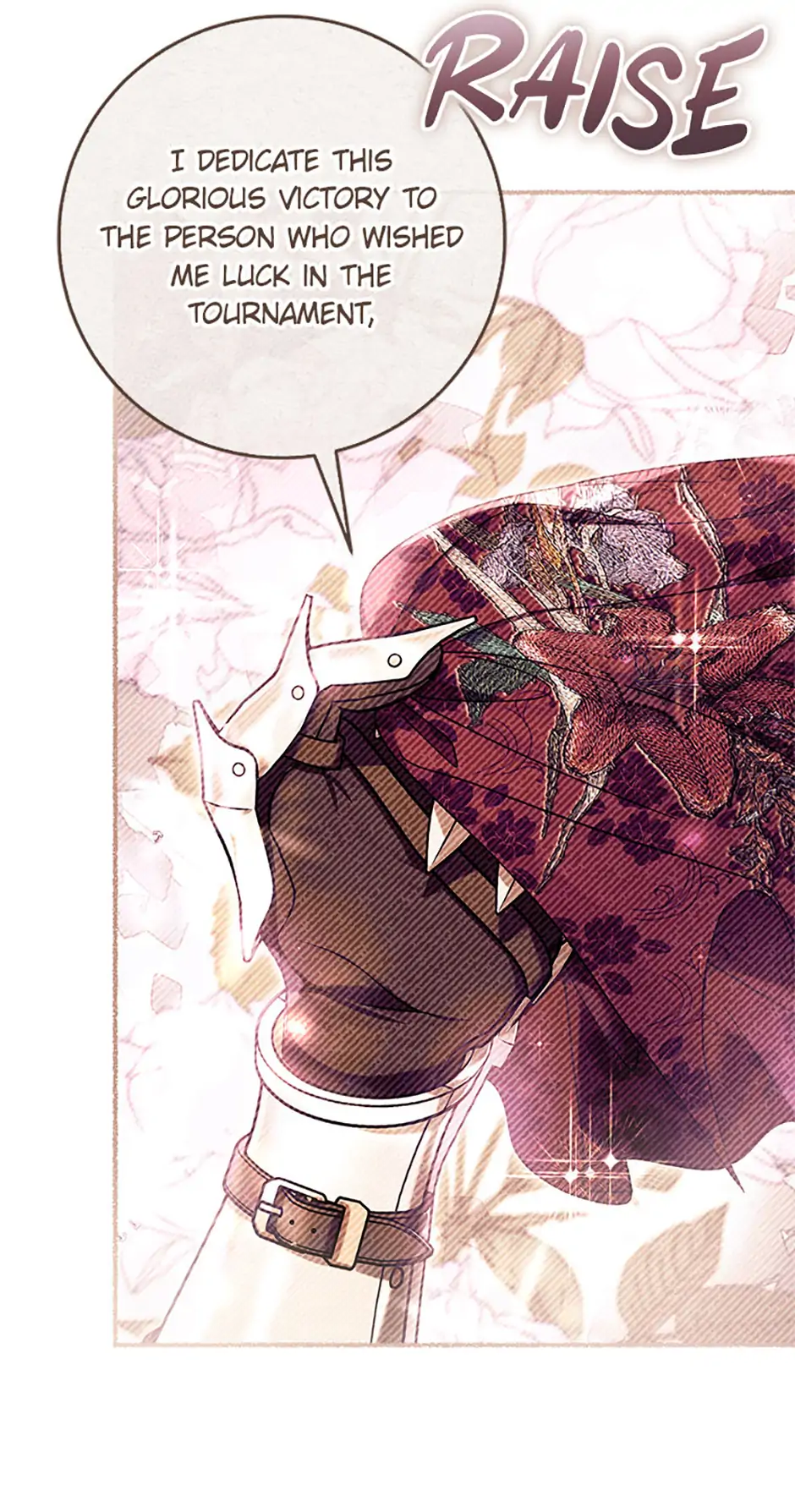 The Perks of Being a Villainess (Official) - Chapter 81 manhwa