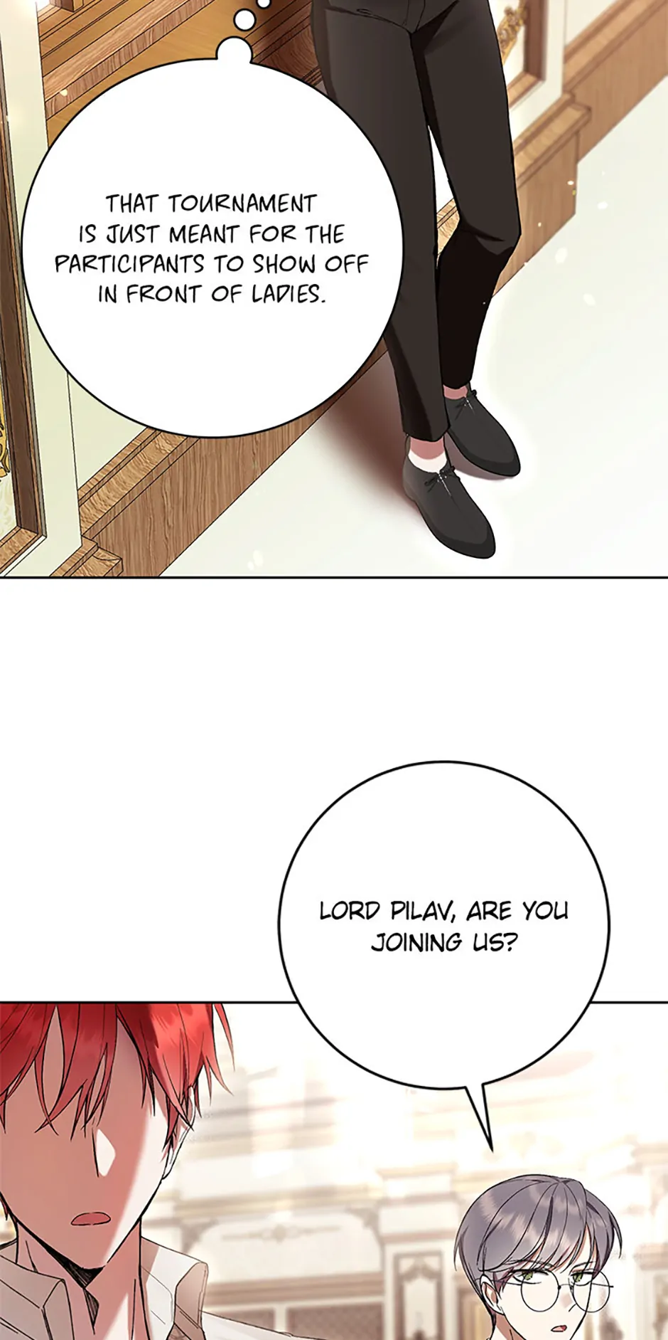 The Perks of Being a Villainess (Official) - Chapter 81 manhwa