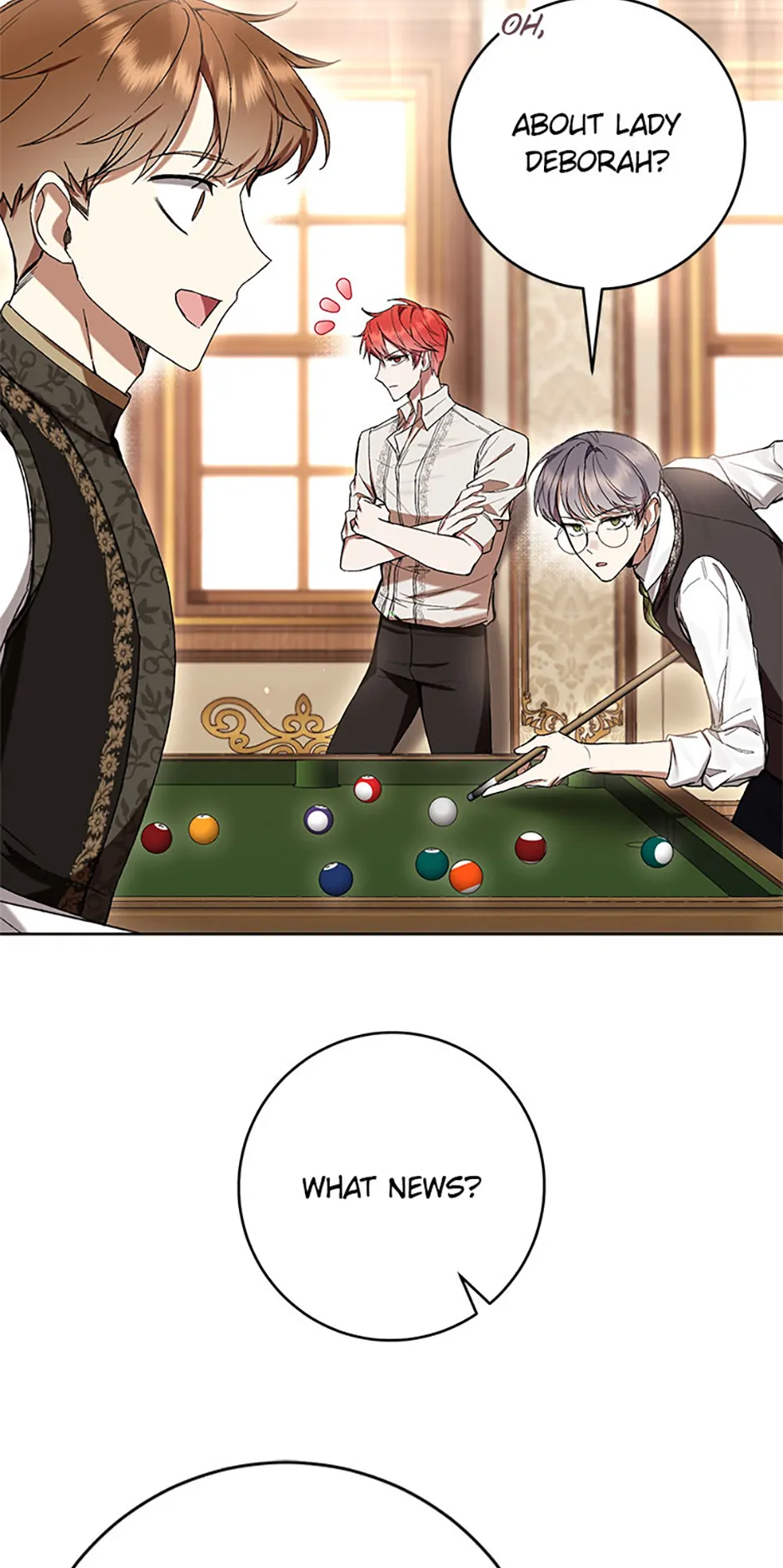 The Perks of Being a Villainess (Official) - Chapter 81 manhwa