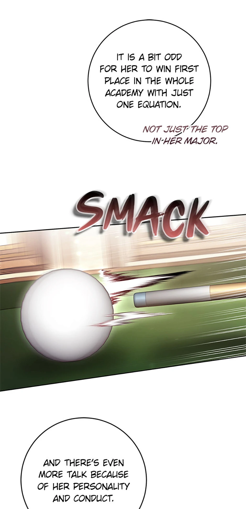 The Perks of Being a Villainess (Official) - Chapter 81 manhwa