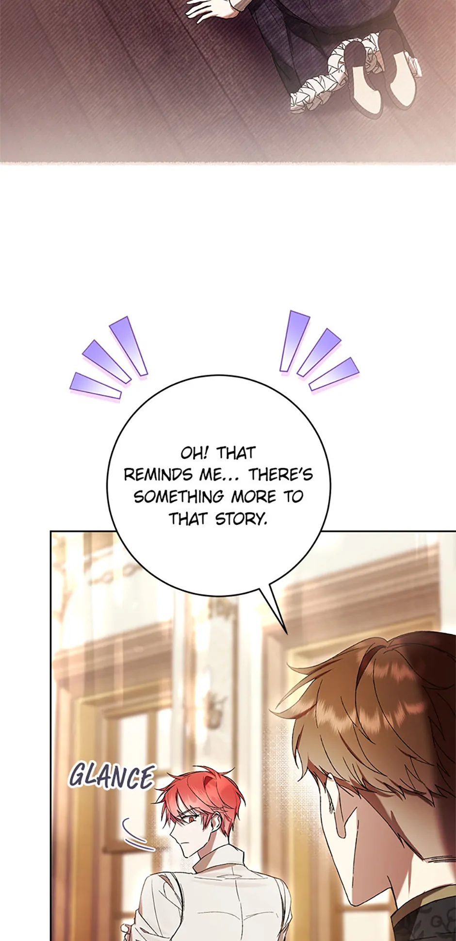 The Perks of Being a Villainess (Official) - Chapter 81 manhwa