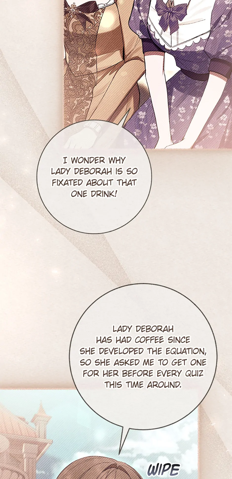 The Perks of Being a Villainess (Official) - Chapter 81 manhwa
