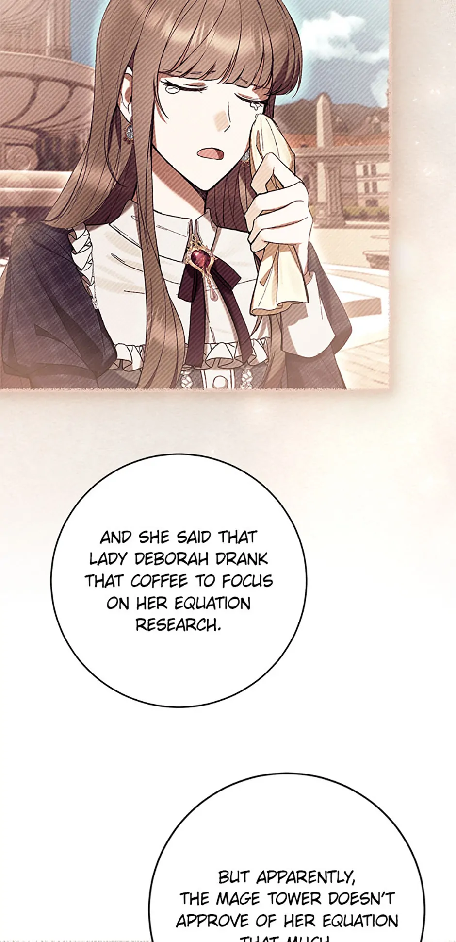 The Perks of Being a Villainess (Official) - Chapter 81 manhwa