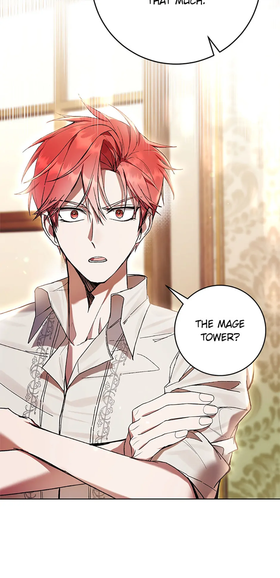 The Perks of Being a Villainess (Official) - Chapter 81 manhwa