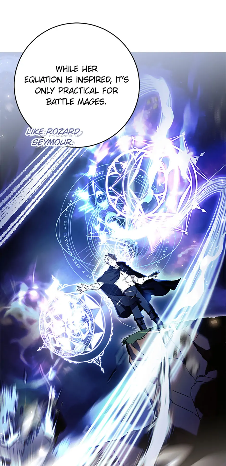 The Perks of Being a Villainess (Official) - Chapter 81 manhwa