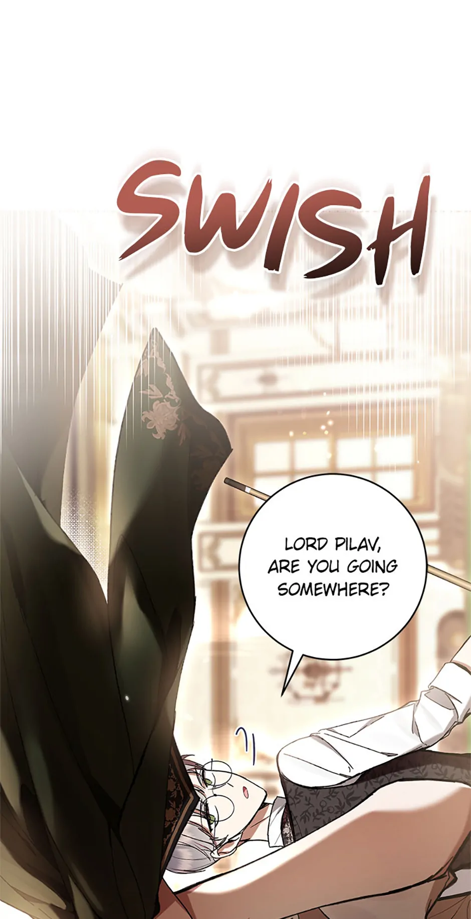 The Perks of Being a Villainess (Official) - Chapter 81 manhwa