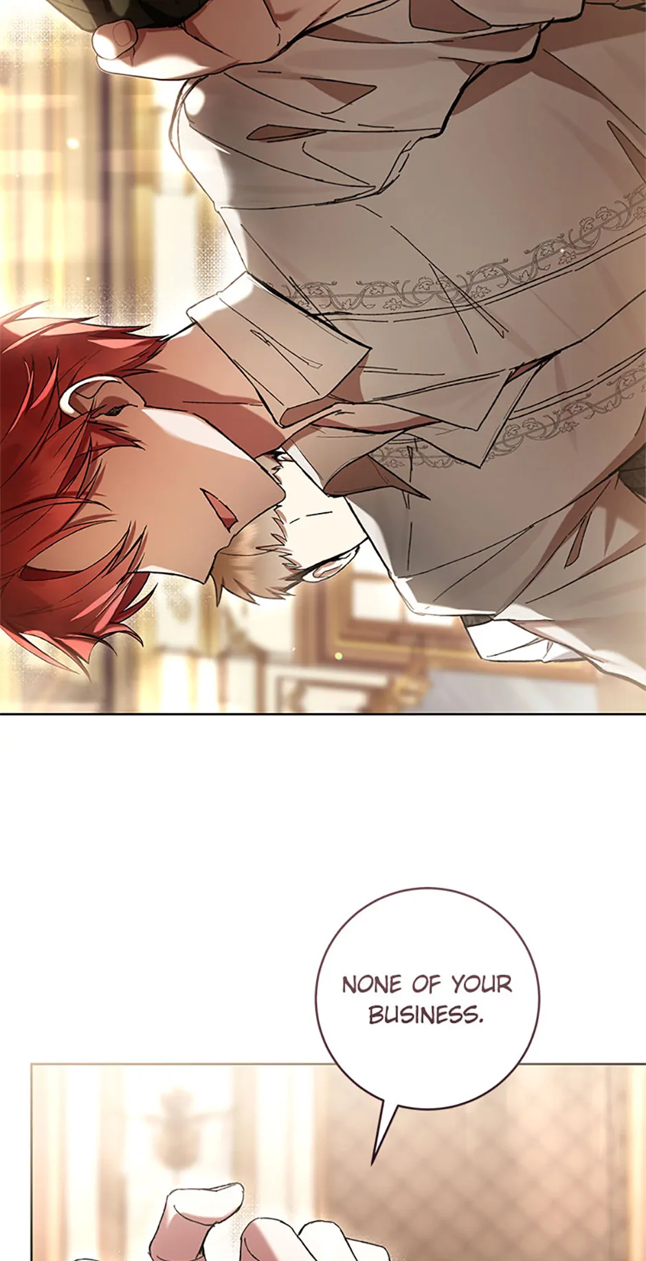 The Perks of Being a Villainess (Official) - Chapter 81 manhwa