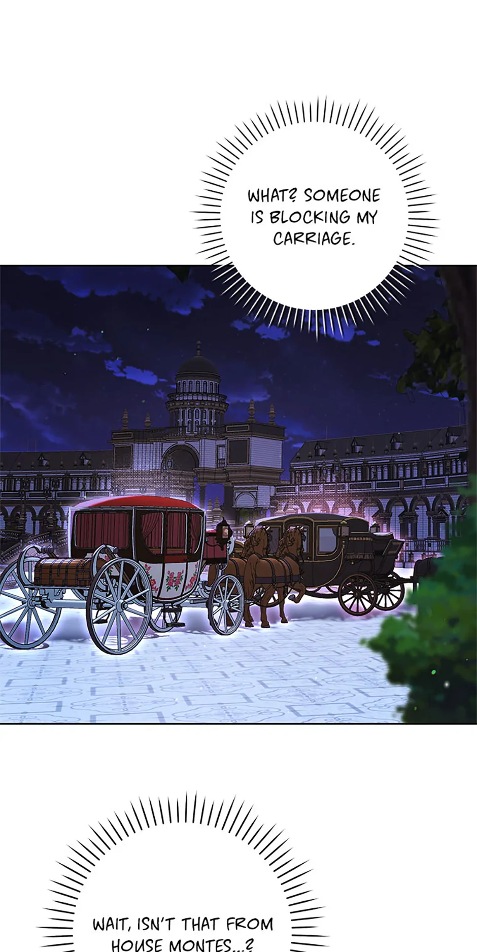 The Perks of Being a Villainess (Official) - Chapter 81 manhwa
