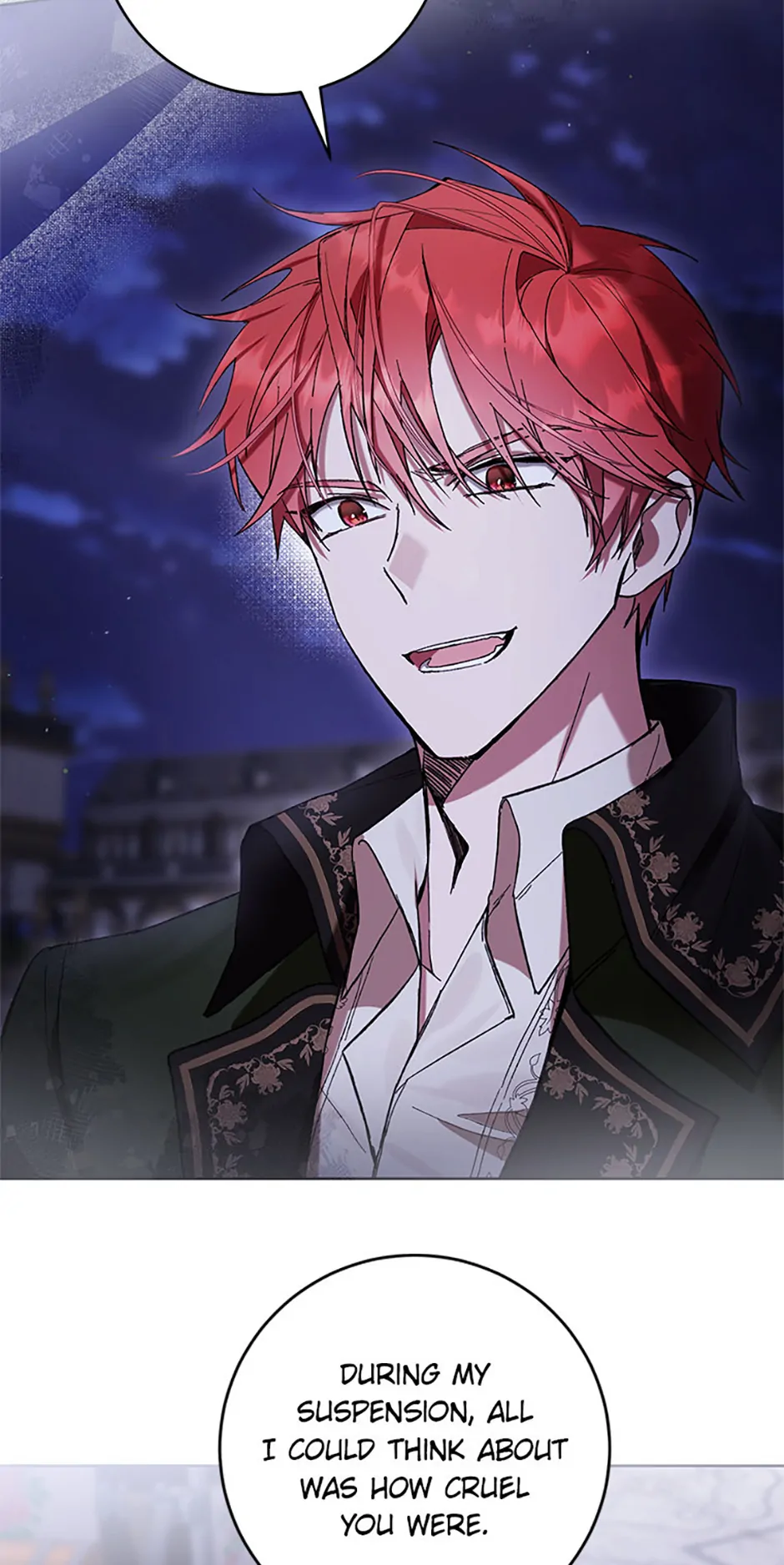 The Perks of Being a Villainess (Official) - Chapter 81 manhwa