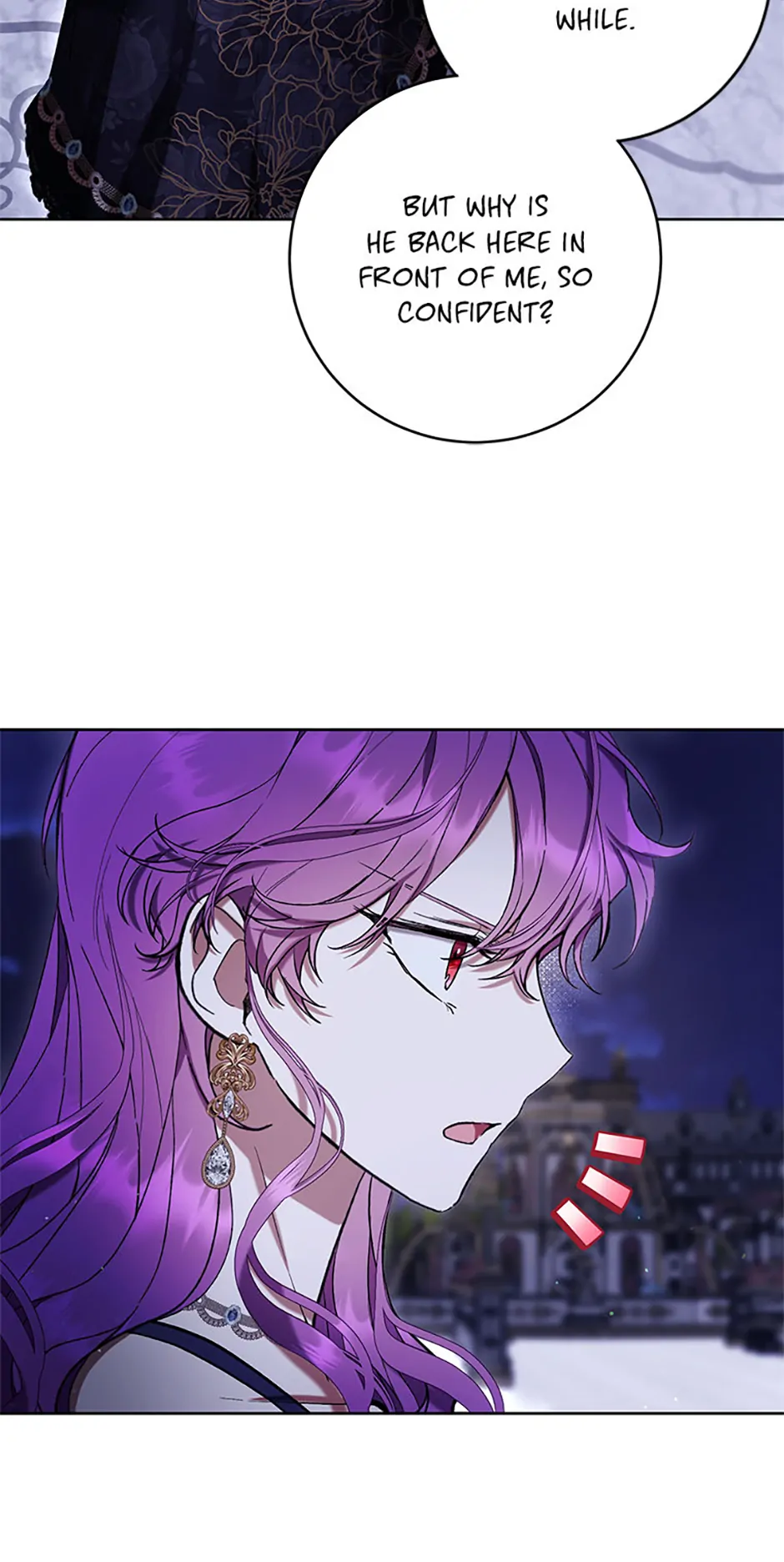 The Perks of Being a Villainess (Official) - Chapter 81 manhwa