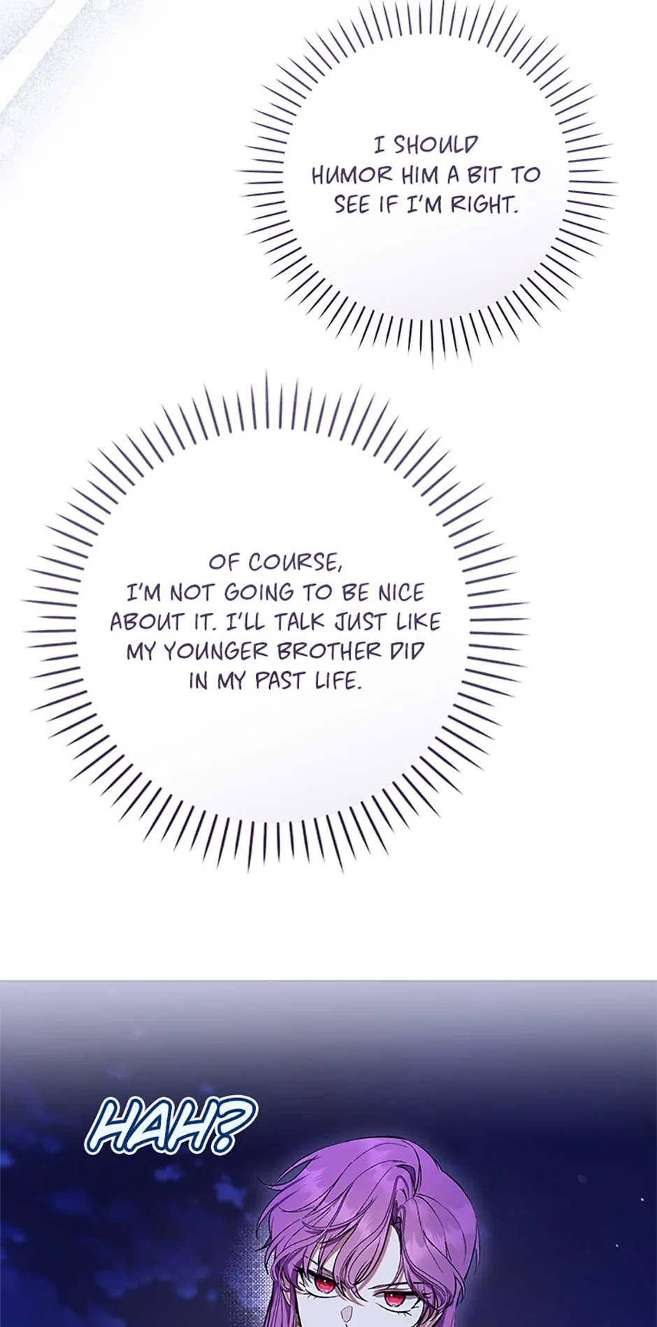 The Perks of Being a Villainess (Official) - Chapter 81 manhwa