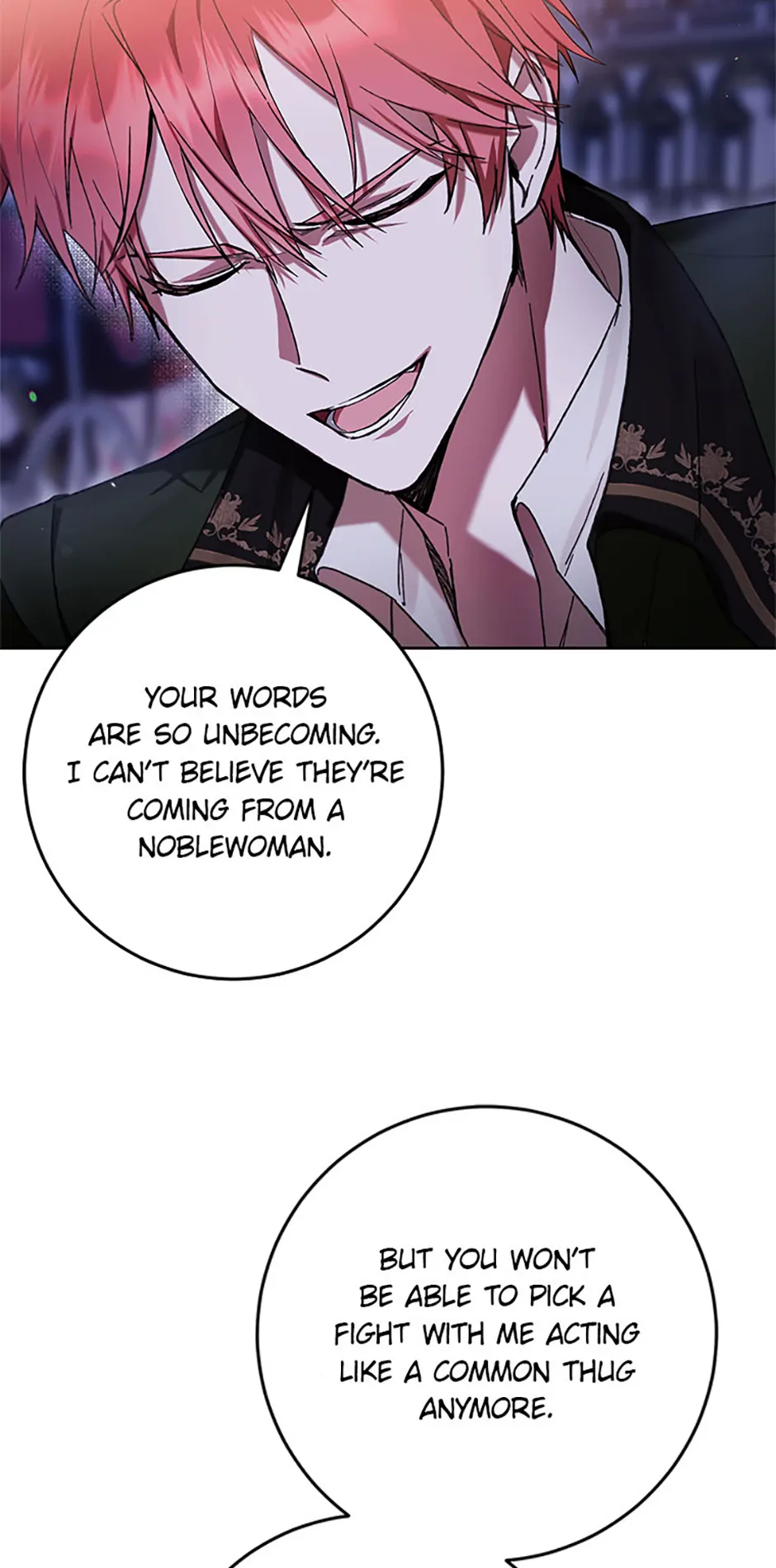 The Perks of Being a Villainess (Official) - Chapter 81 manhwa
