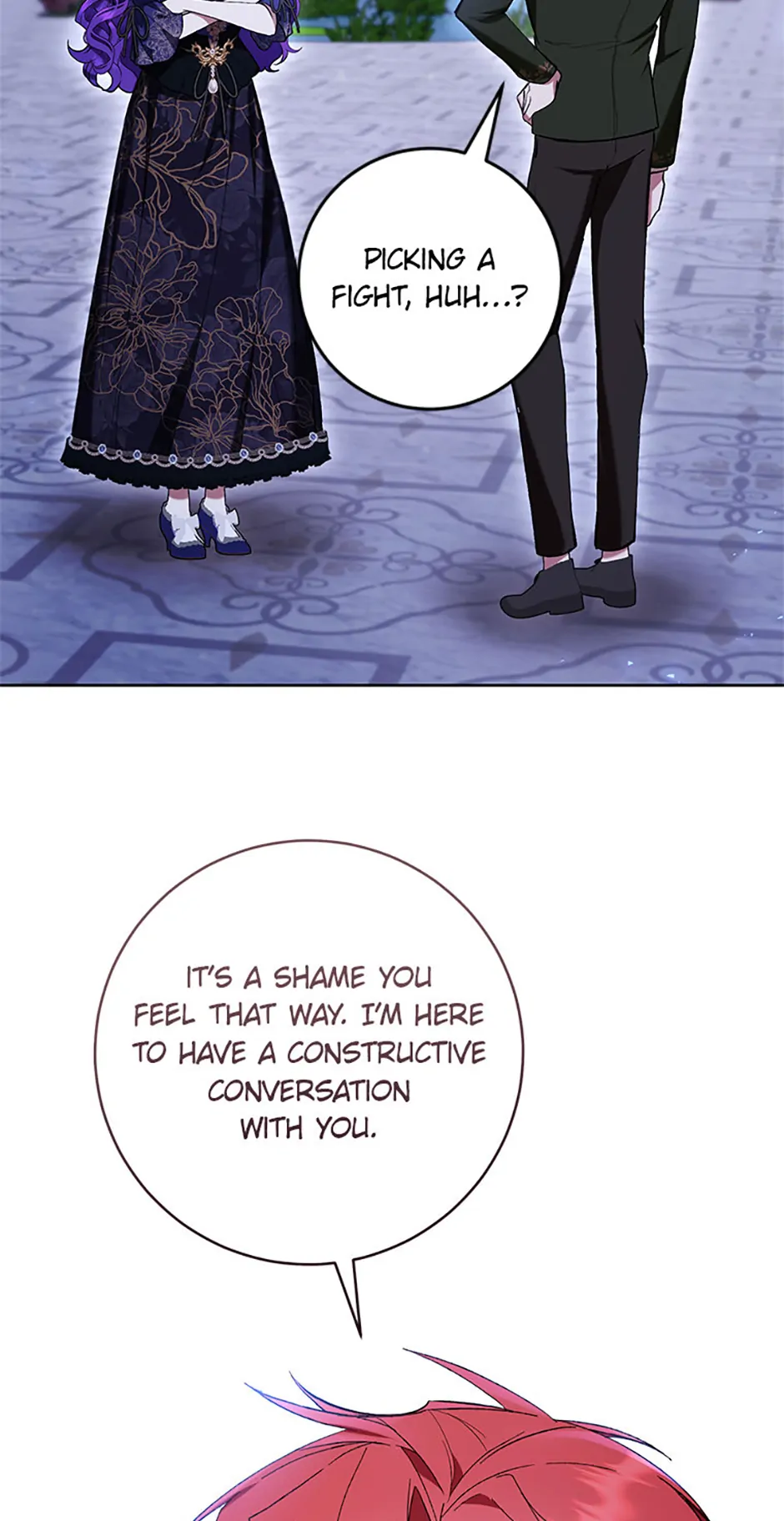 The Perks of Being a Villainess (Official) - Chapter 82 manhwa