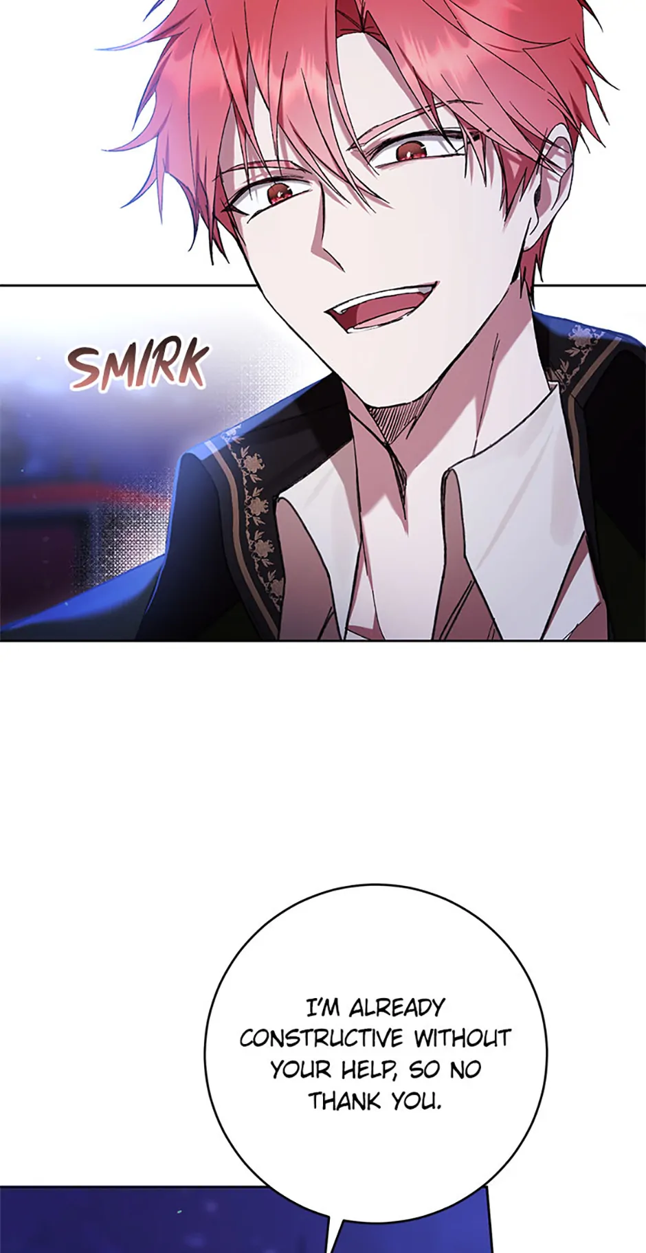 The Perks of Being a Villainess (Official) - Chapter 82 manhwa