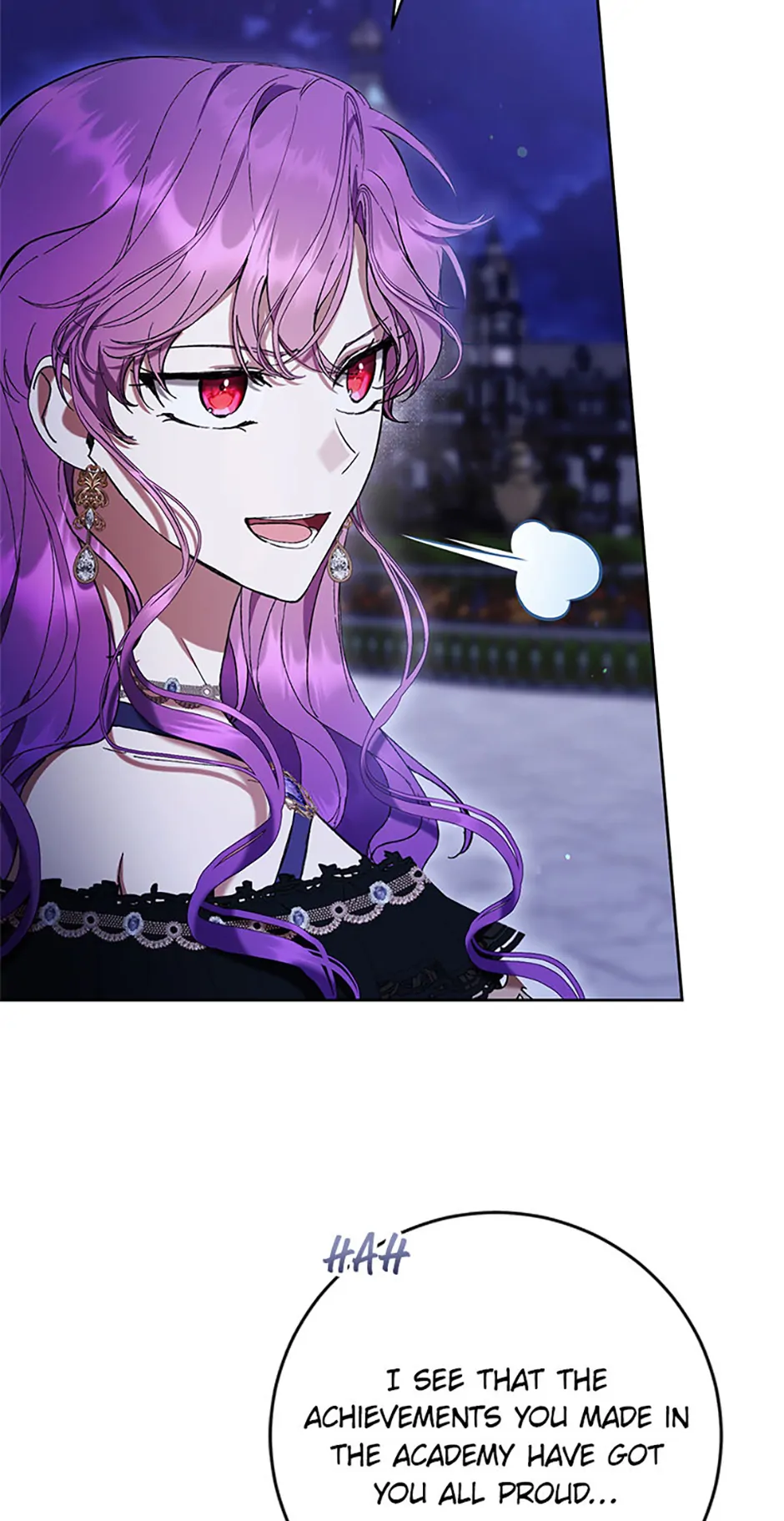 The Perks of Being a Villainess (Official) - Chapter 82 manhwa