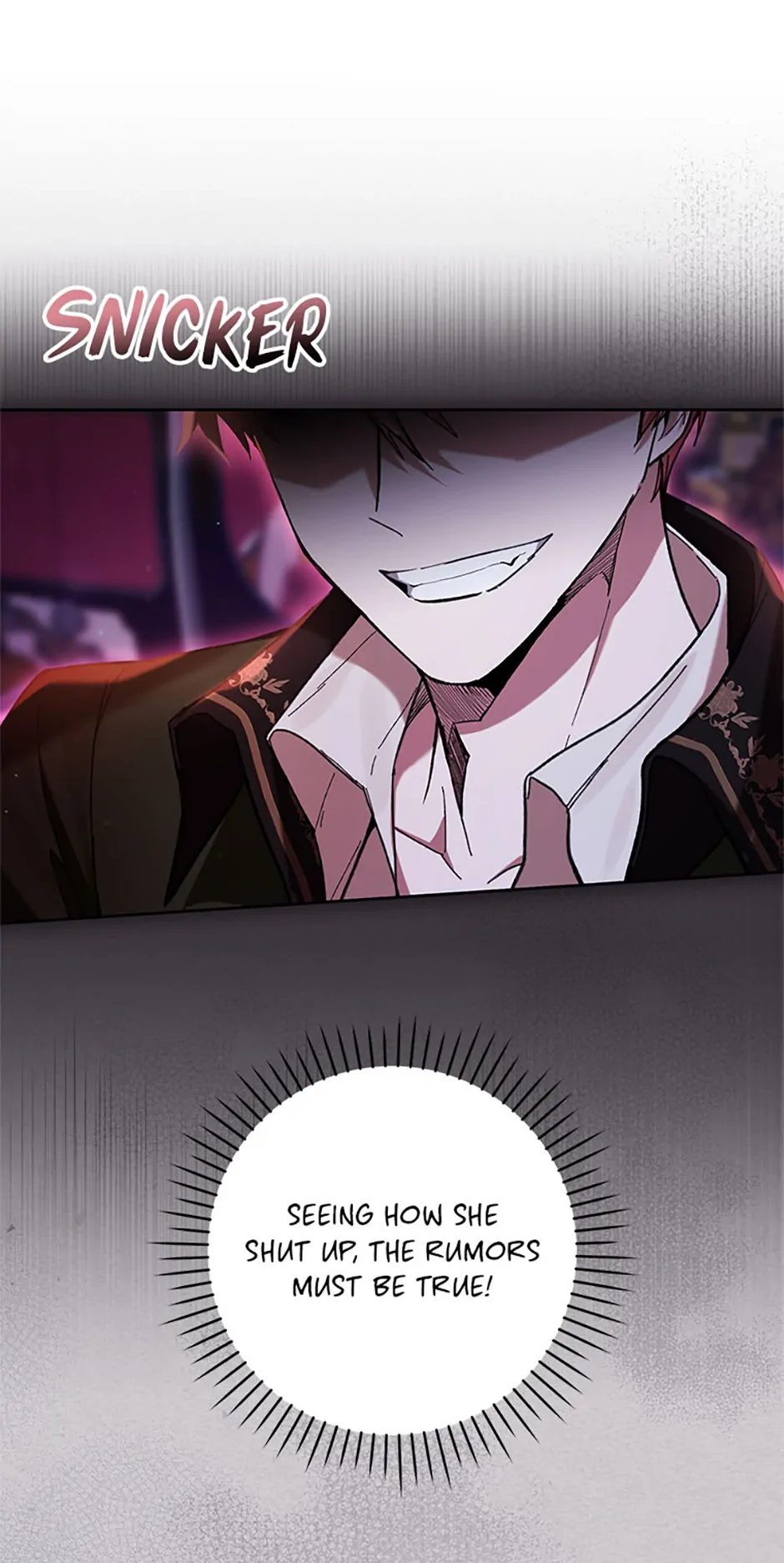 The Perks of Being a Villainess (Official) - Chapter 82 manhwa