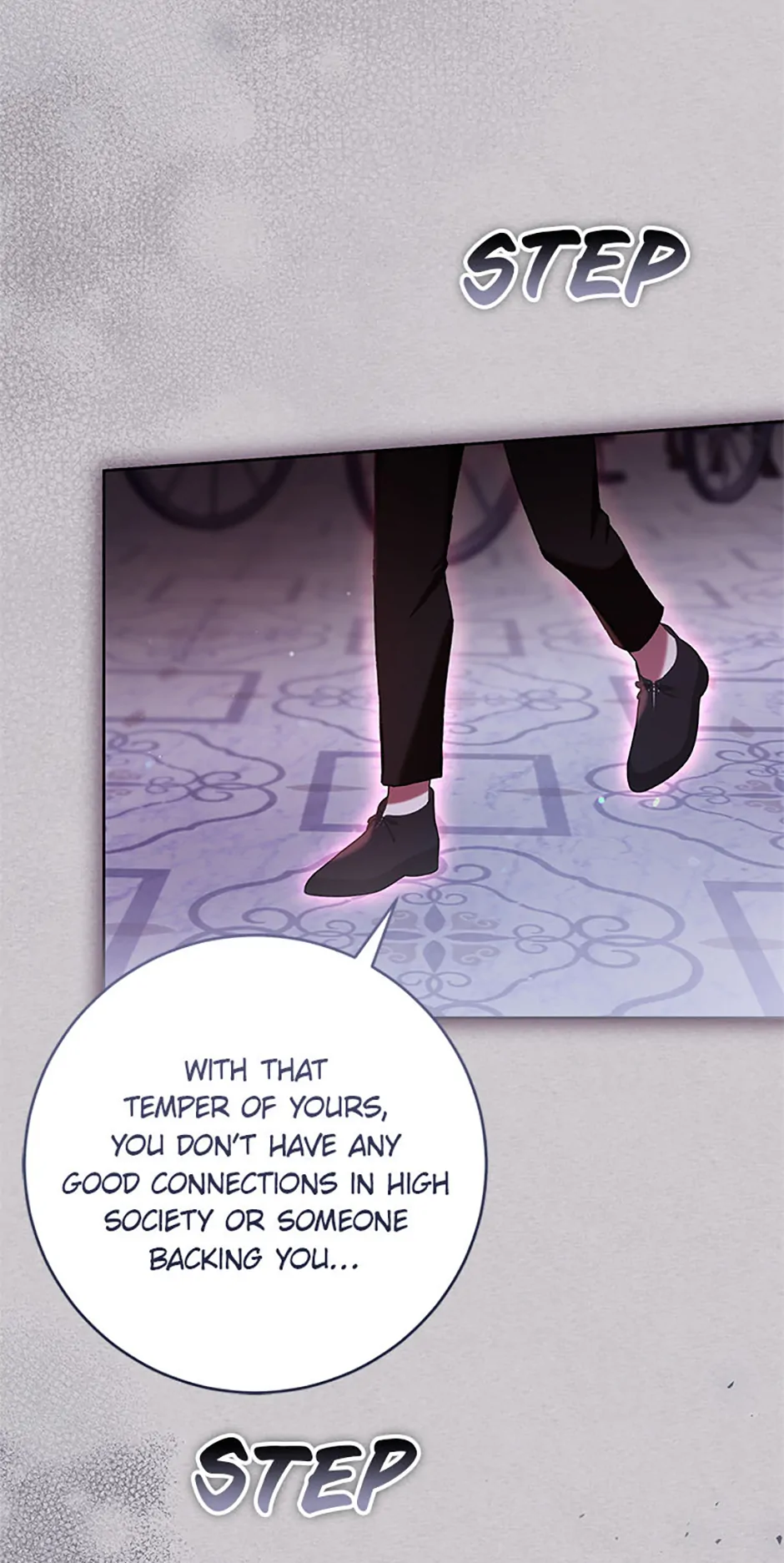The Perks of Being a Villainess (Official) - Chapter 82 manhwa