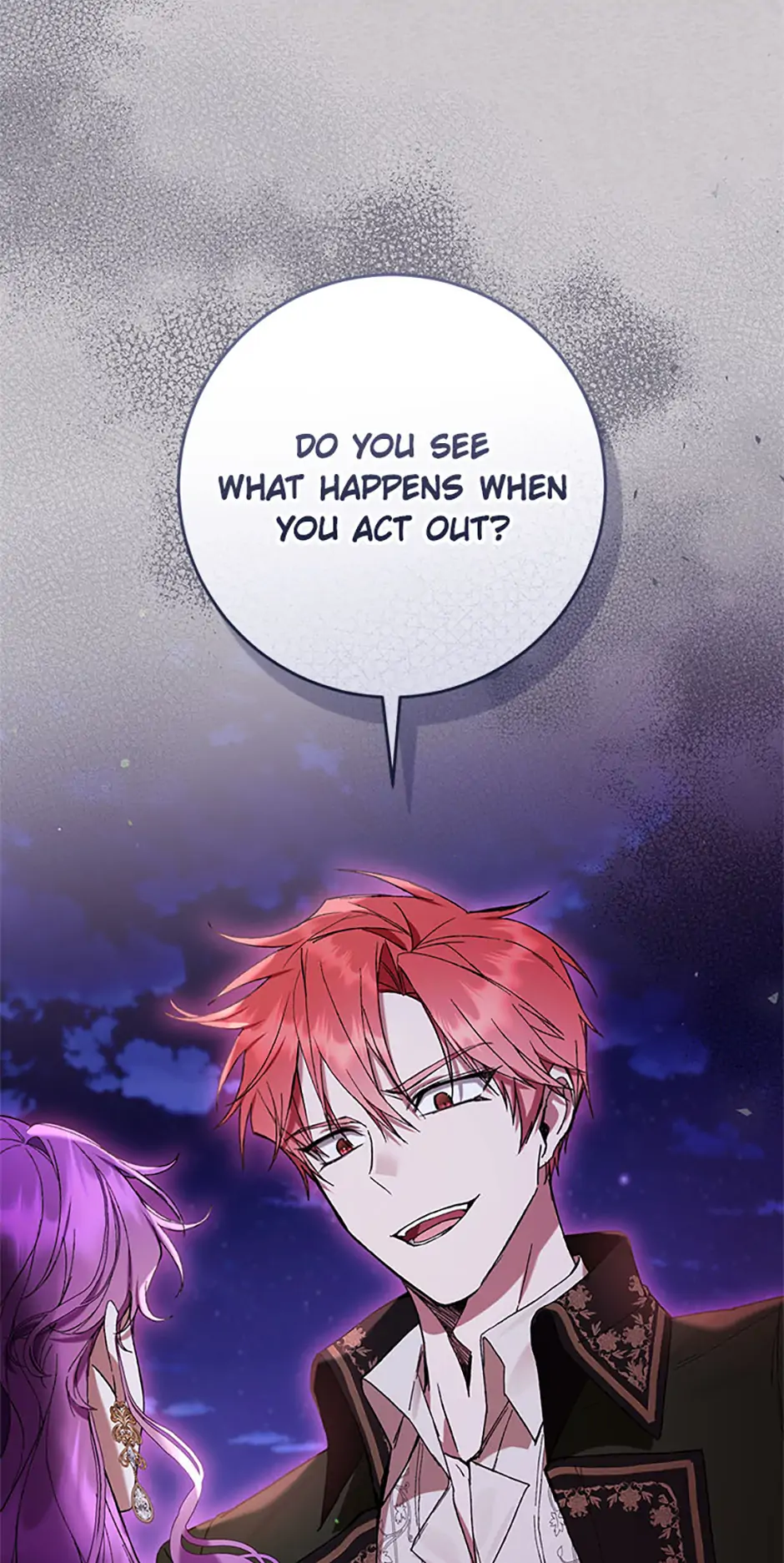 The Perks of Being a Villainess (Official) - Chapter 82 manhwa