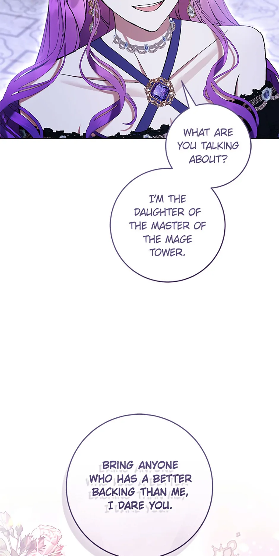 The Perks of Being a Villainess (Official) - Chapter 82 manhwa