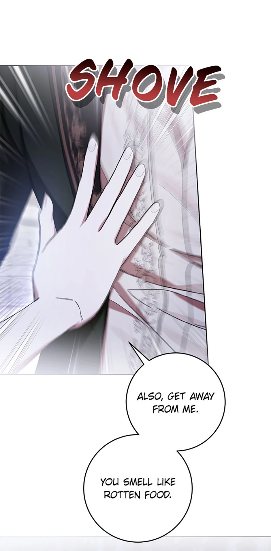 The Perks of Being a Villainess (Official) - Chapter 82 manhwa