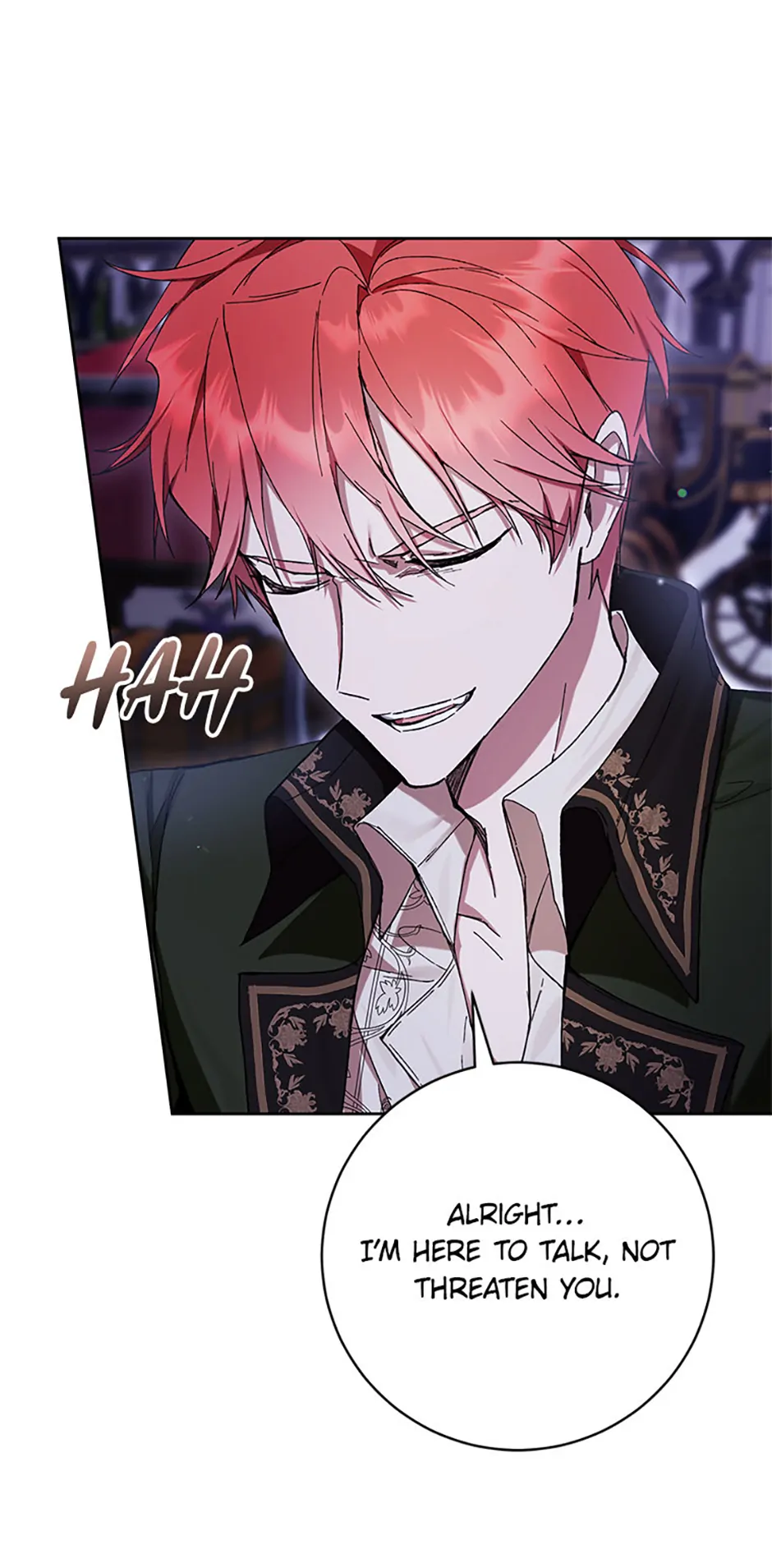 The Perks of Being a Villainess (Official) - Chapter 82 manhwa