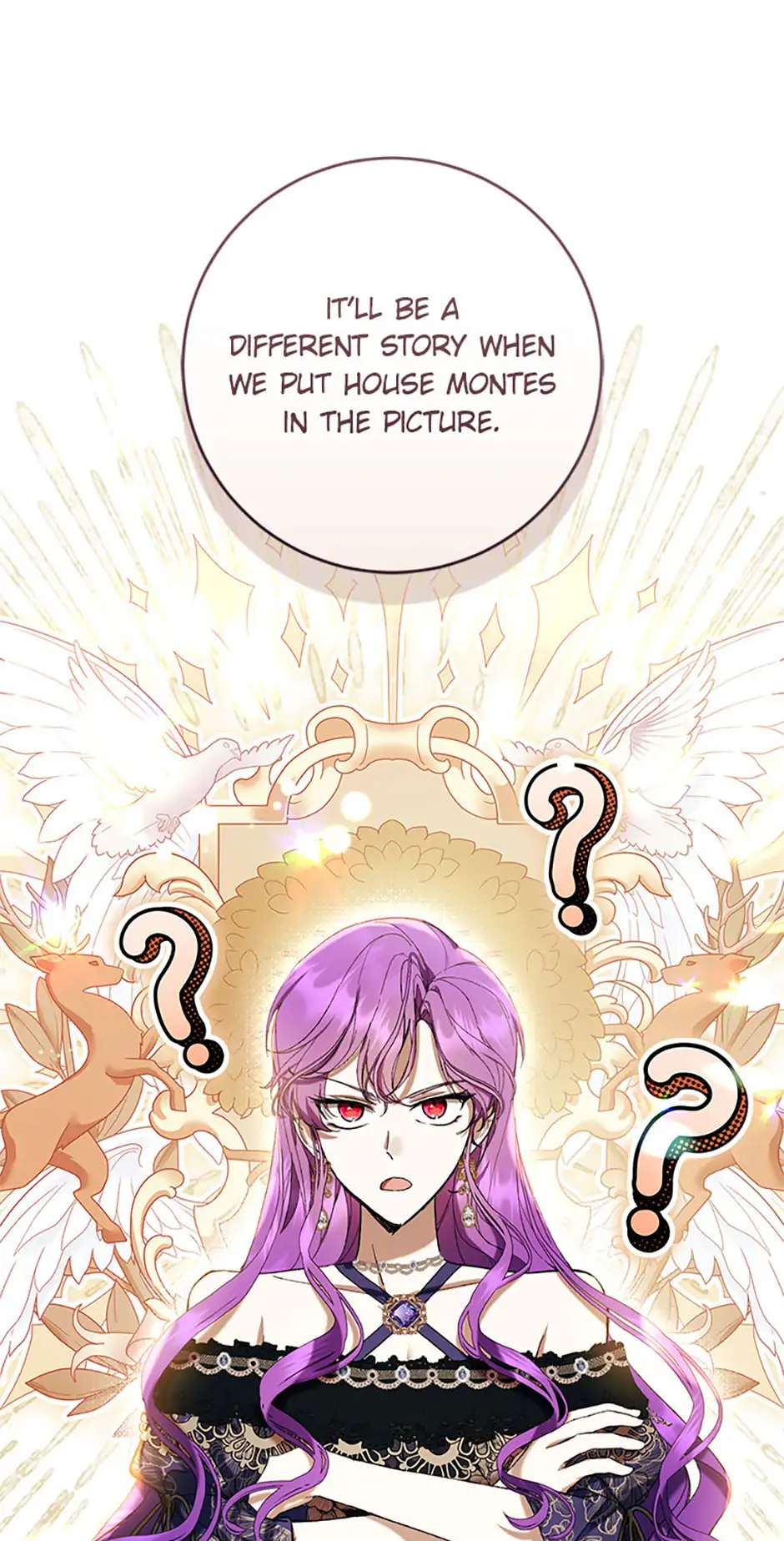 The Perks of Being a Villainess (Official) - Chapter 82 manhwa