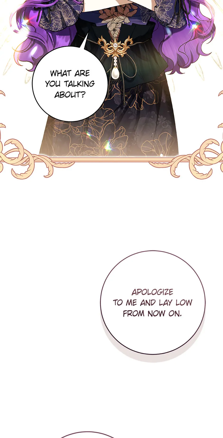 The Perks of Being a Villainess (Official) - Chapter 82 manhwa