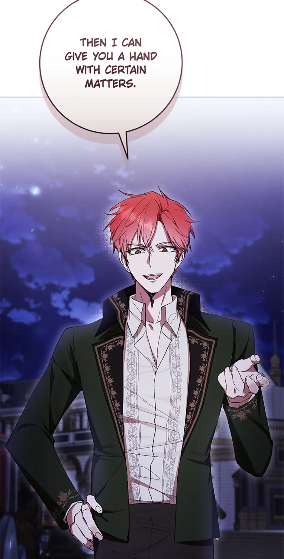 The Perks of Being a Villainess (Official) - Chapter 82 manhwa