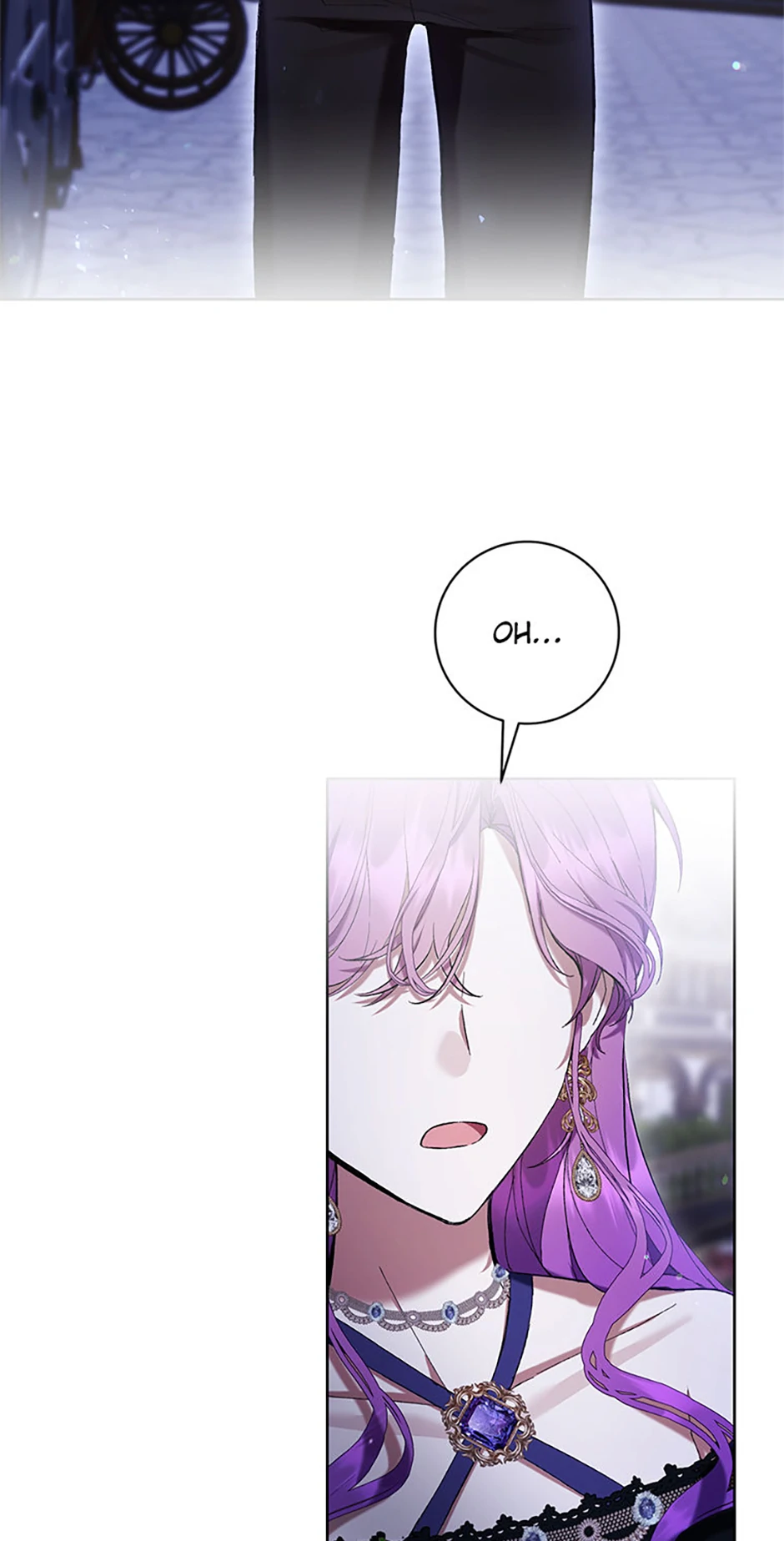 The Perks of Being a Villainess (Official) - Chapter 82 manhwa