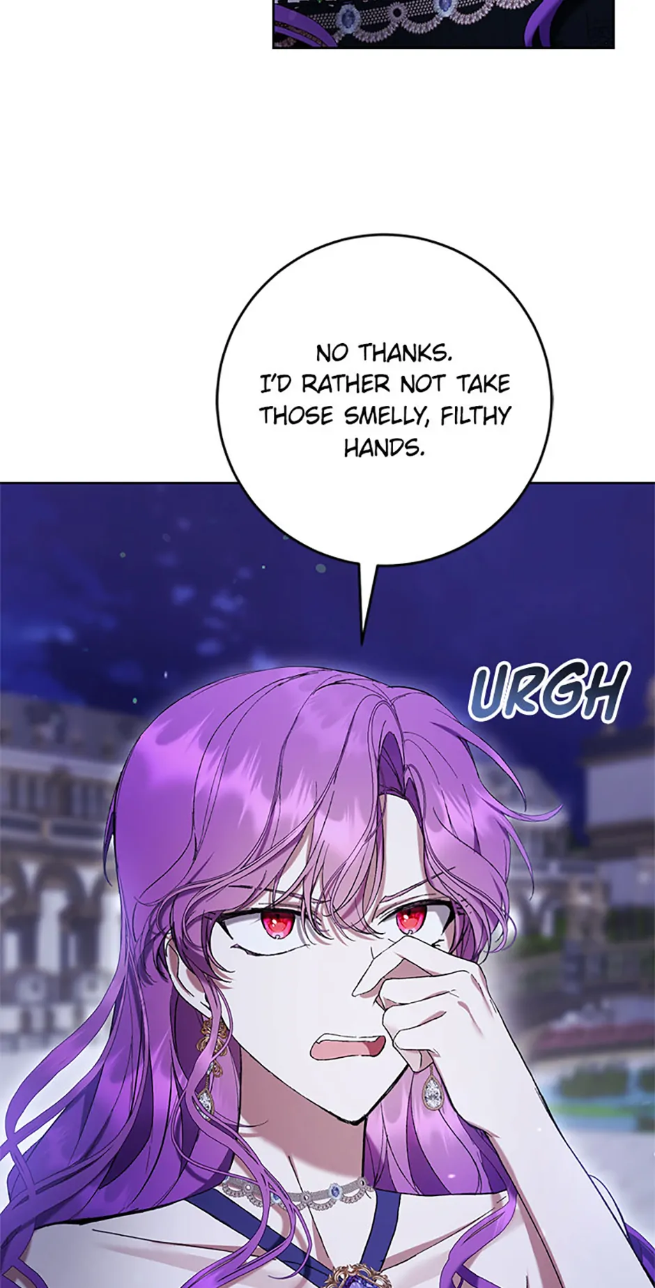 The Perks of Being a Villainess (Official) - Chapter 82 manhwa