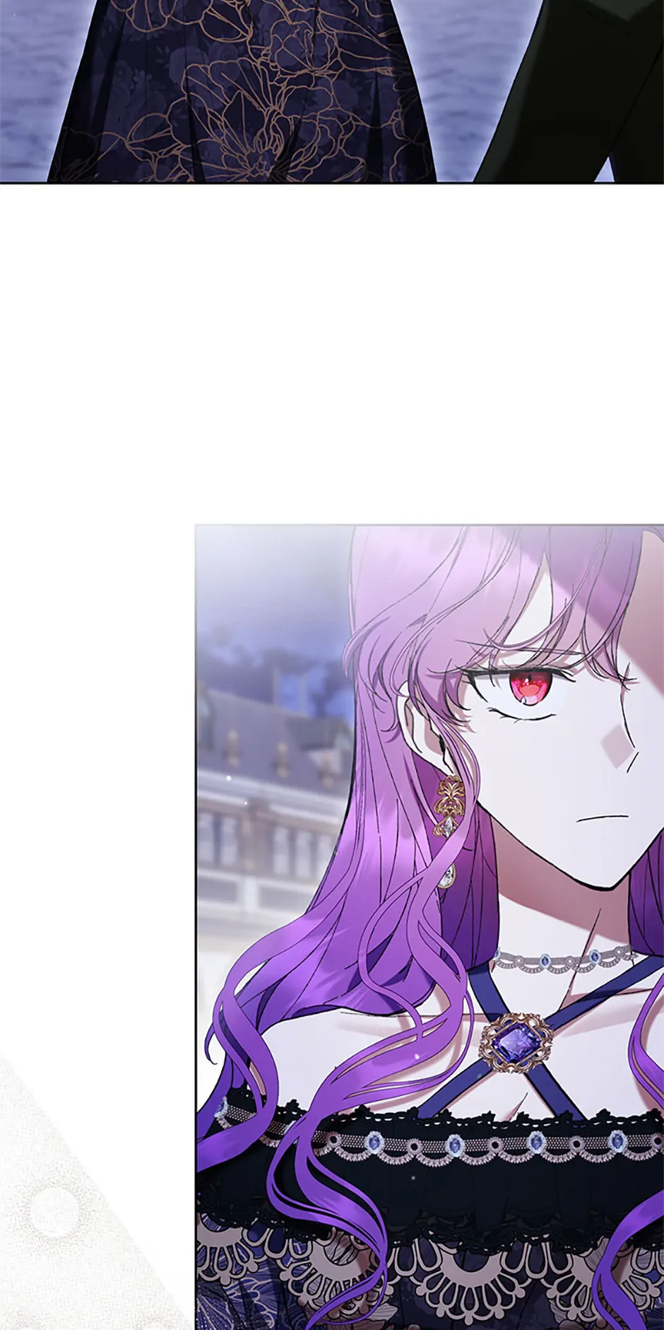 The Perks of Being a Villainess (Official) - Chapter 82 manhwa