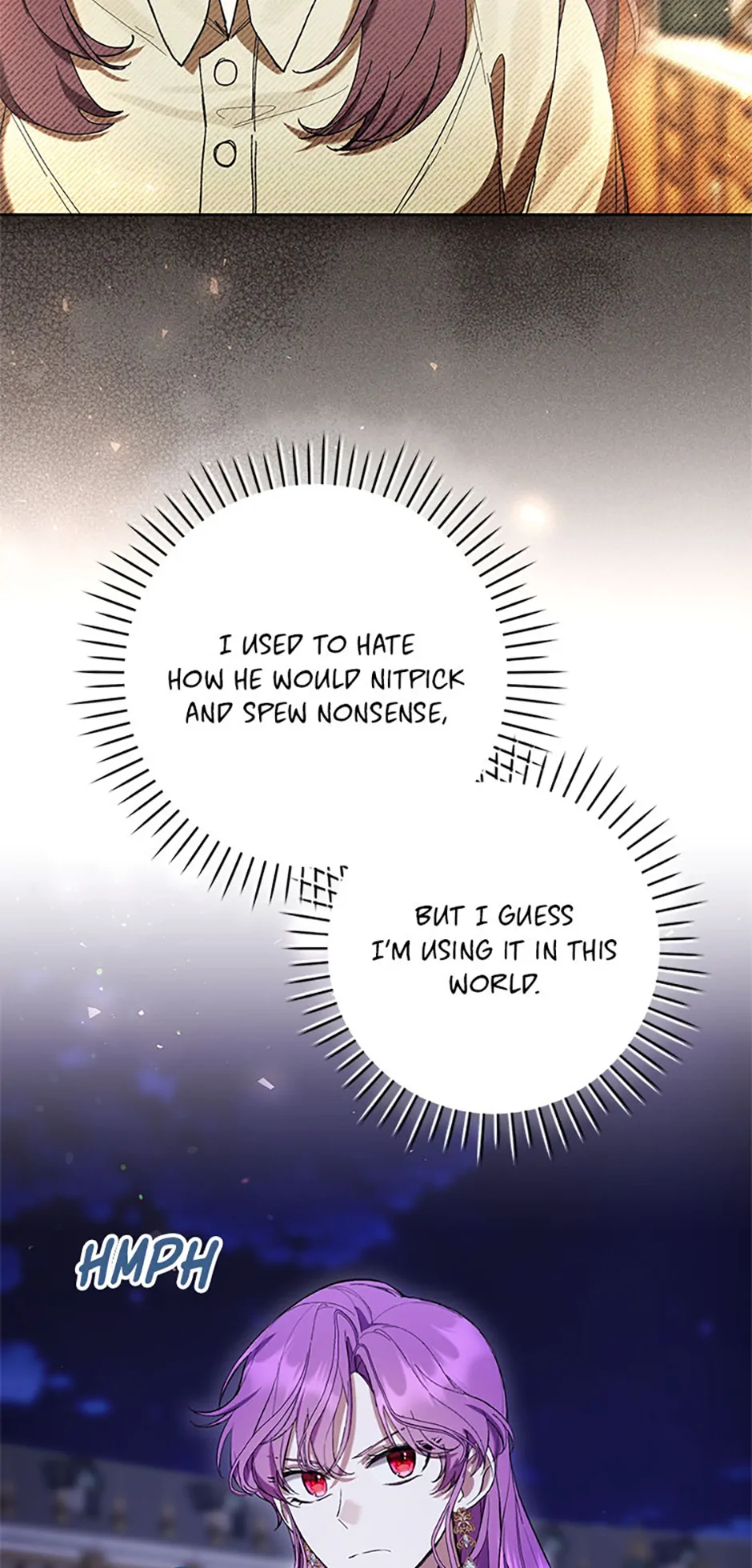 The Perks of Being a Villainess (Official) - Chapter 82 manhwa