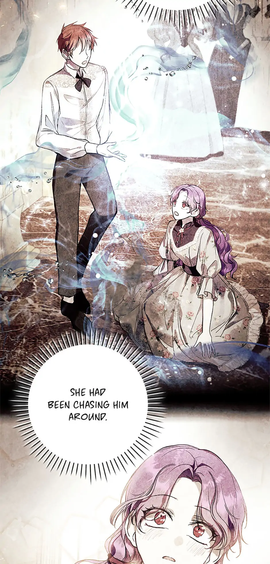 The Perks of Being a Villainess (Official) - Chapter 82 manhwa