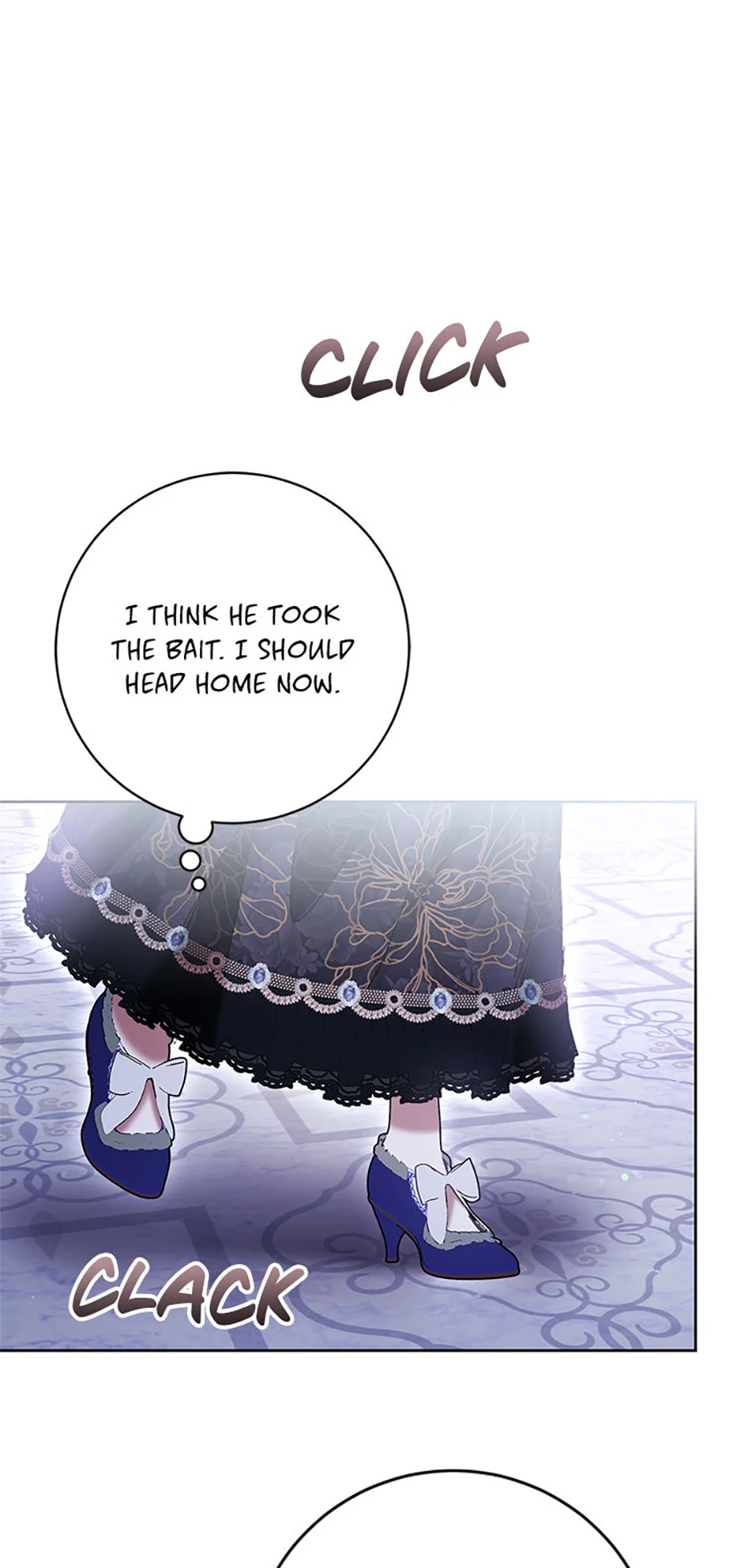 The Perks of Being a Villainess (Official) - Chapter 82 manhwa