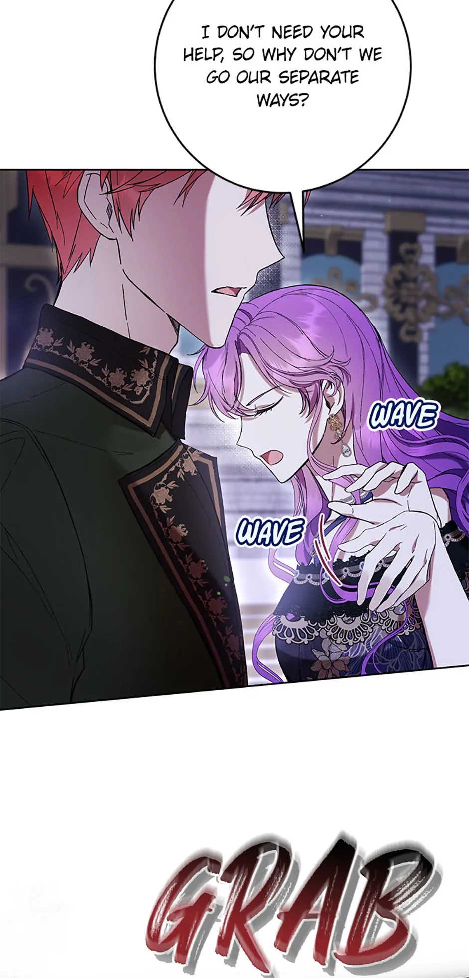 The Perks of Being a Villainess (Official) - Chapter 82 manhwa