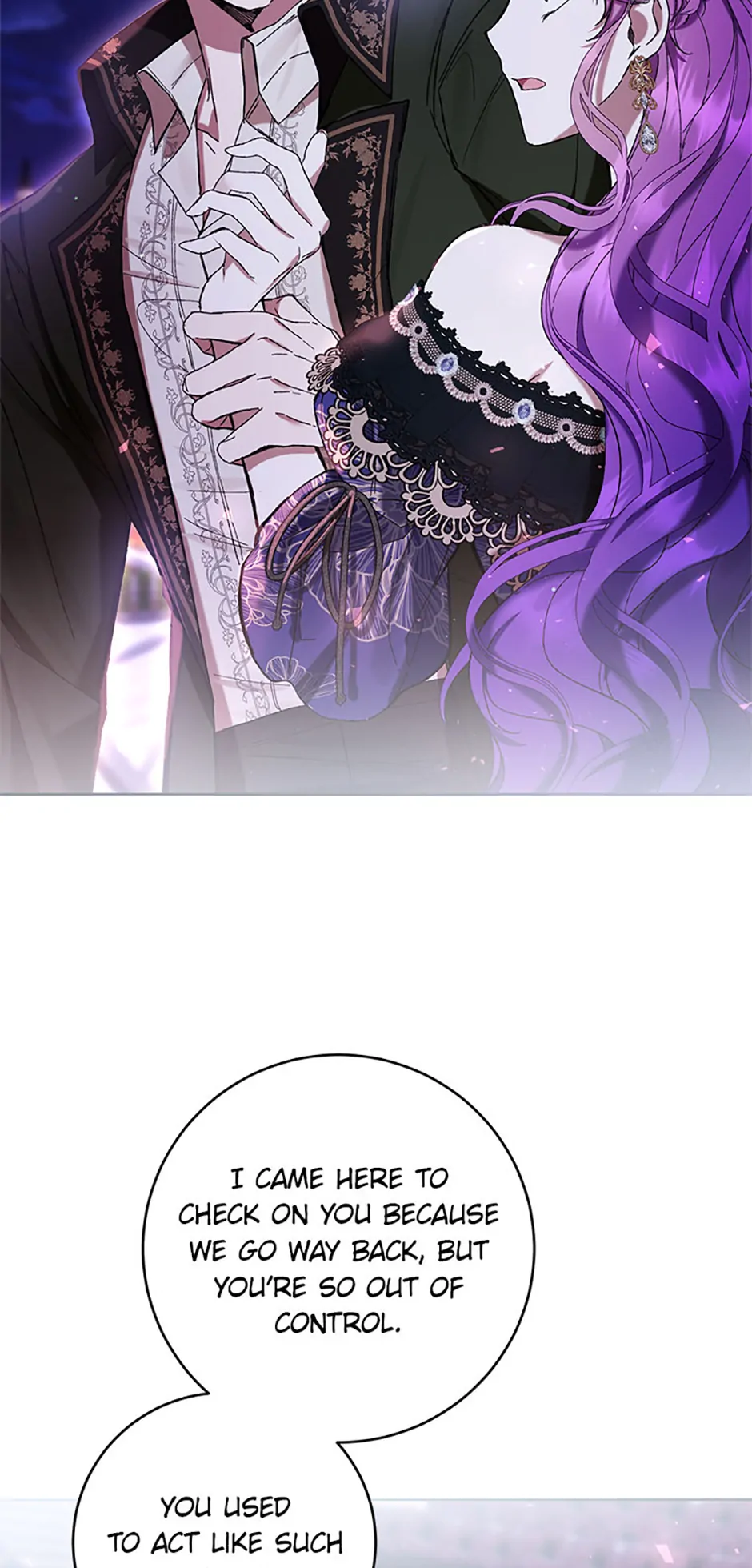 The Perks of Being a Villainess (Official) - Chapter 82 manhwa